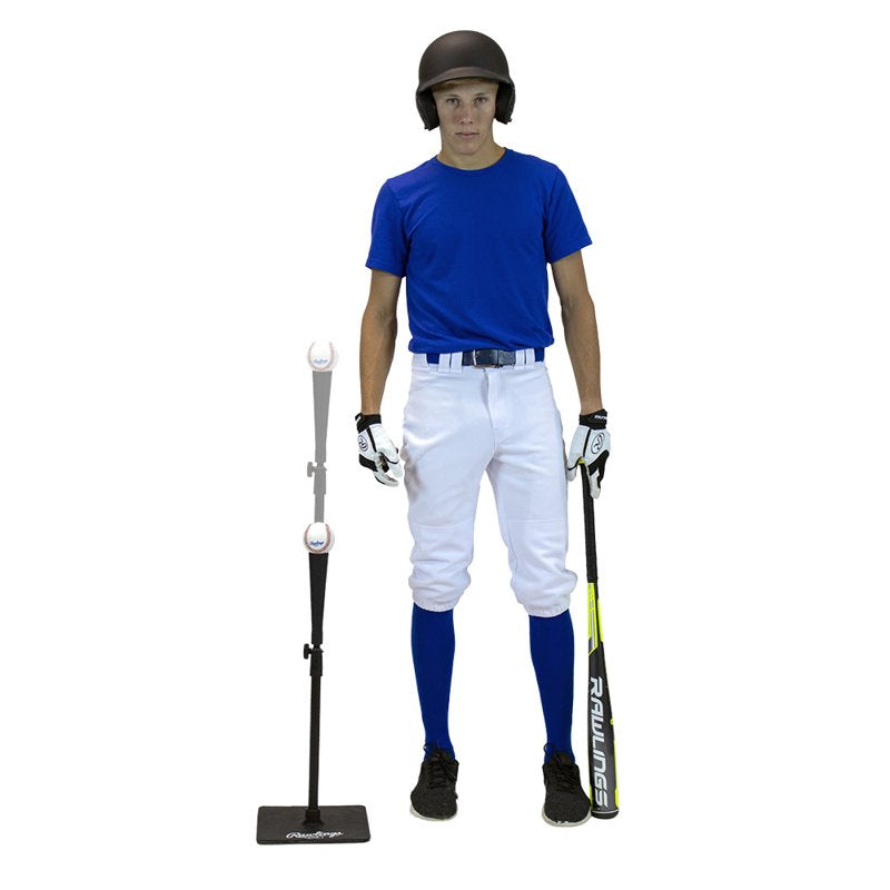 Baseball Softball Batting Tee Adjustable Height Practice Equipment
