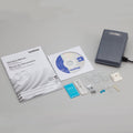 Full-Size 17 Stitch Sewing Machine - Portable & Refurbished White