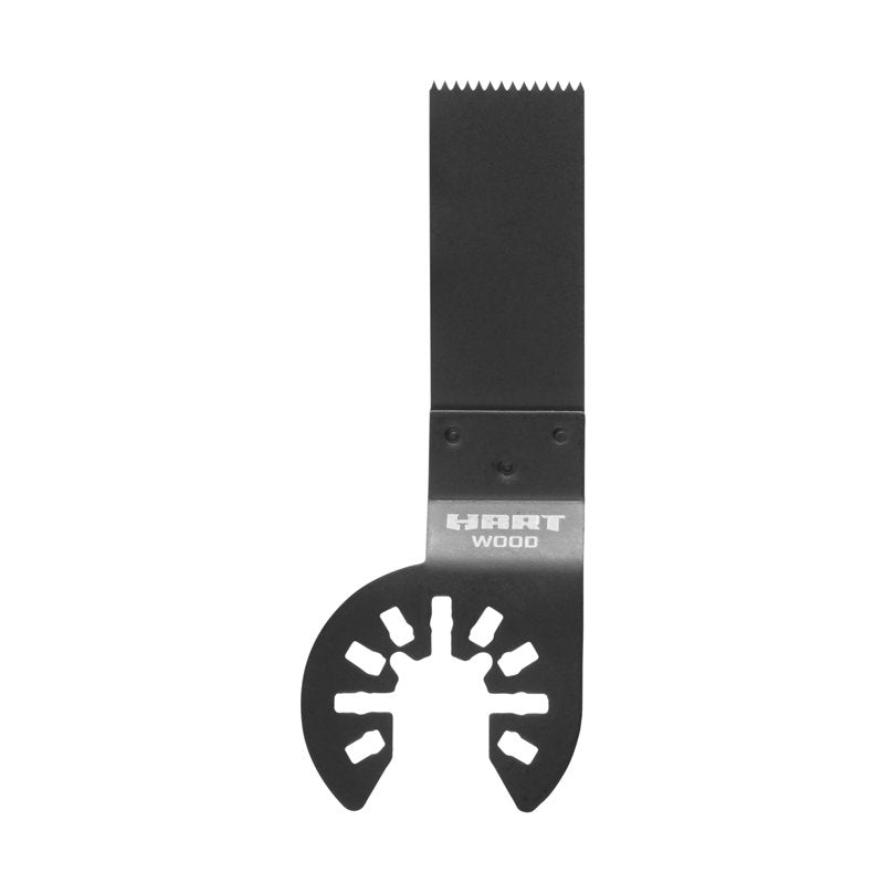 Assorted Bi-Metal Multi-Tool Blade Set - Compatible with Most Brands, Includes Plunge, Flush, Scraper & Grout Blades