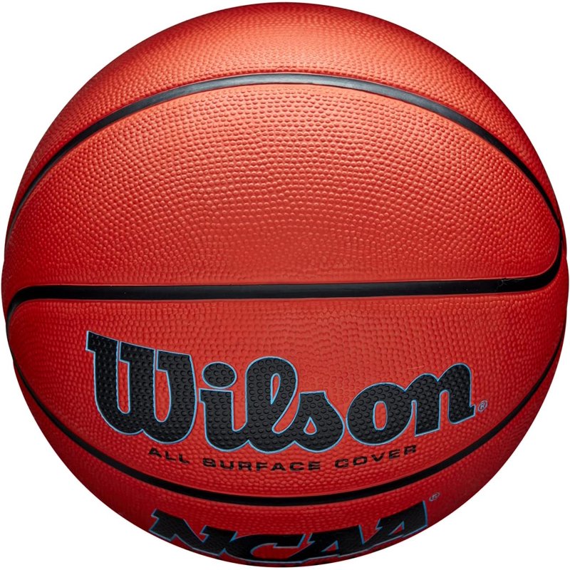 Wilson NCAA Elevate Basketball - Size 27.5 for Youth & Adults