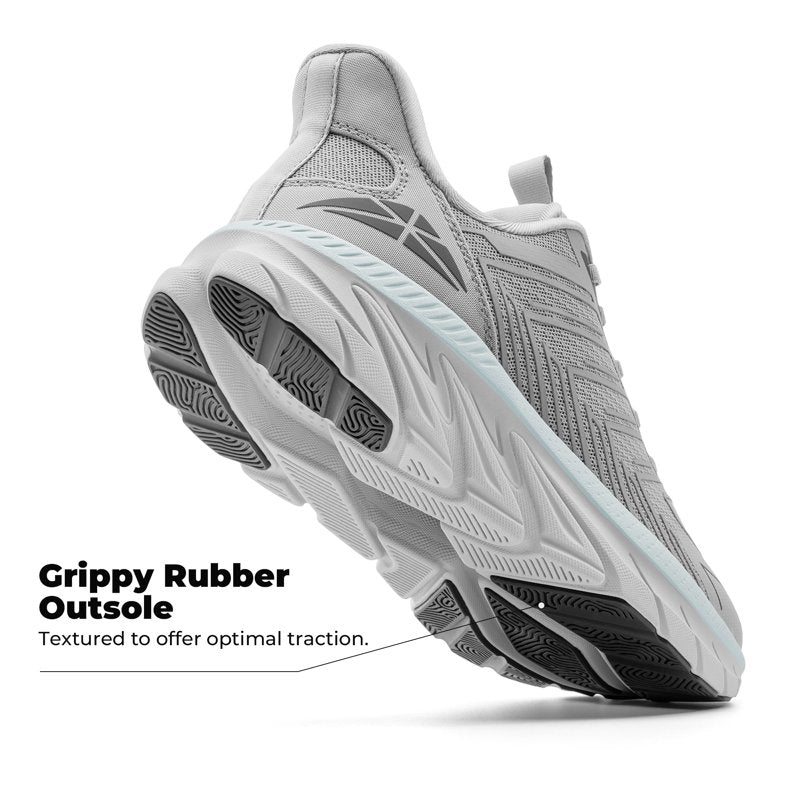 Women’s Slip-On Walking & Running Shoes - Breathable, Non-Slip Sneakers for Gym & Casual Wear