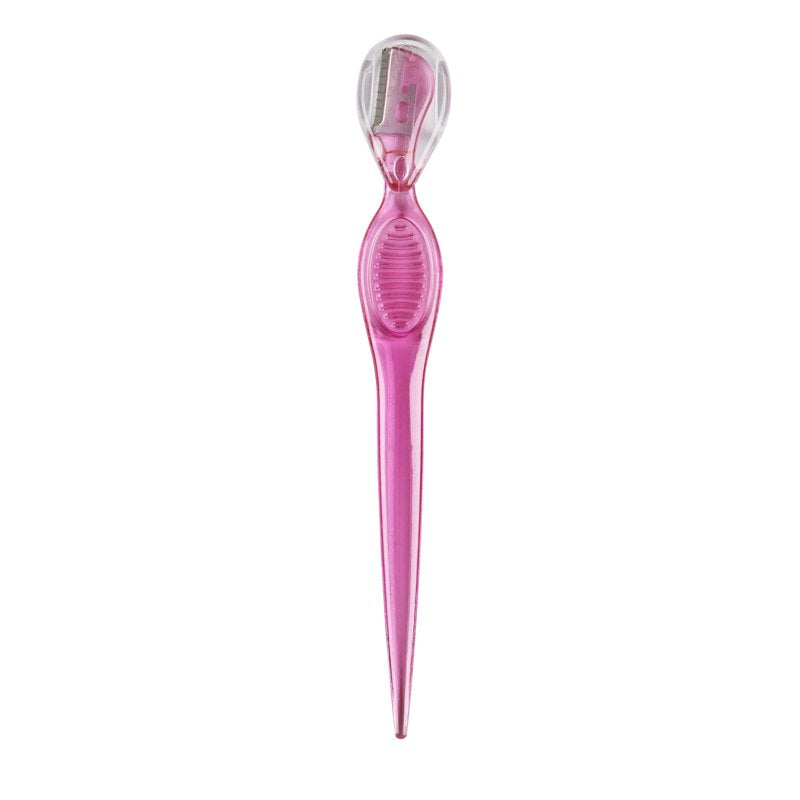 Eyebrow Shaping Razors 2-Pack - Precision Facial Hair Trimmers