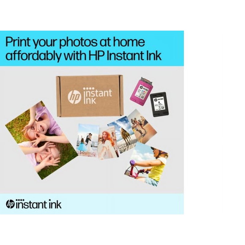 HP Premium Plus 5x7 Inch Glossy Photo Paper - 60 Sheets, Water-Resistant