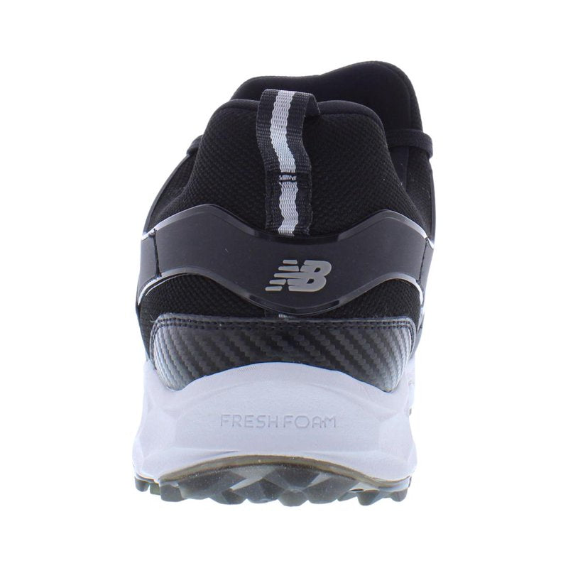 New Balance Golf Fresh Foam Links Pro Black 10.5