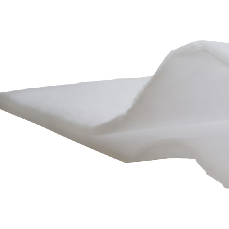 Poly-Fil Low-Loft Batting King Size 120x120 Inches for Quilts & Upholstery