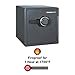 Fireproof Floor Safe with Combination Lock - 1 Hour Fire Protection