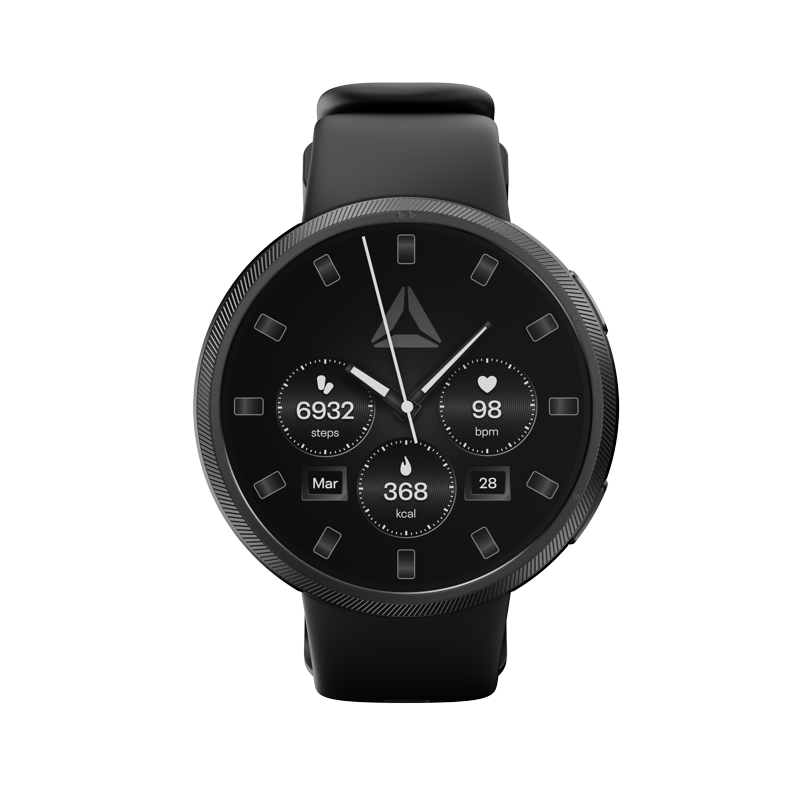 Smart Fitness Tracker Watch with Heart Rate SpO2 Bluetooth Calling 80+ Sports Modes