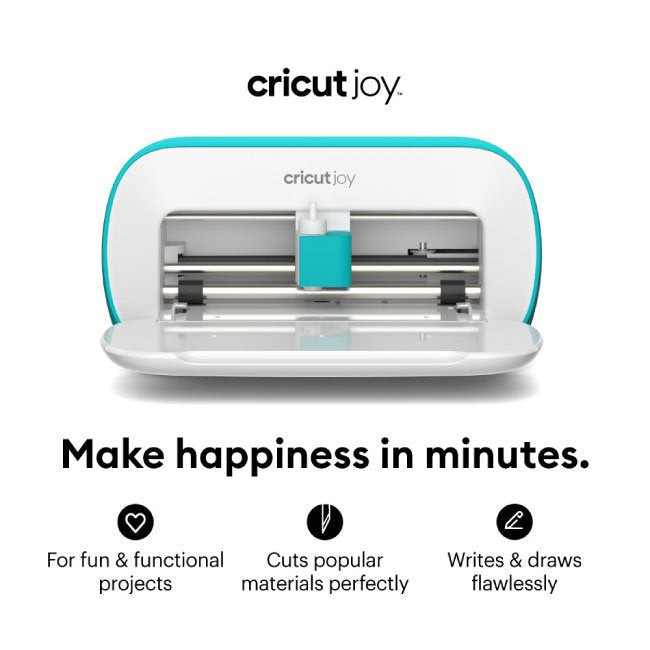Pre-Owned Cricut Joy Cutting and Writing Machine for DIY Crafts
