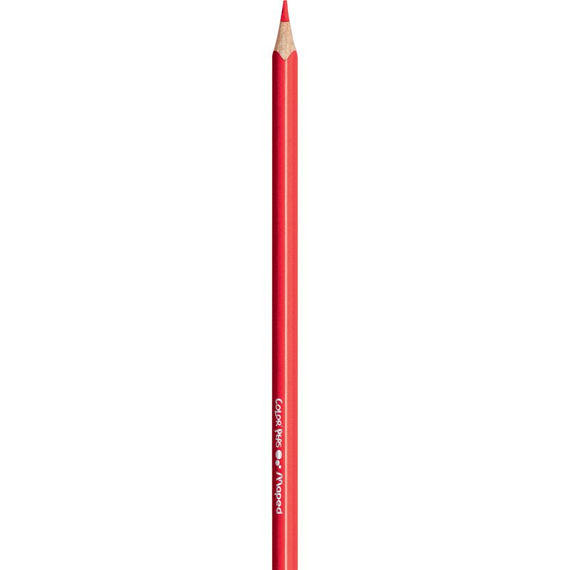 Triangular Colored Pencils Set - 144 Bright Vivid Art & Drawing Pencils