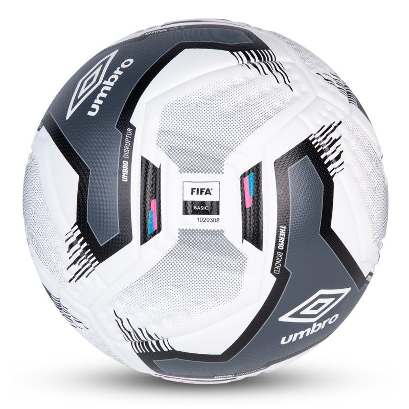 (2 Pack) Umbro Disruptor Size 4 FIFA Basic Approved Soccer Ball – 2 Pack