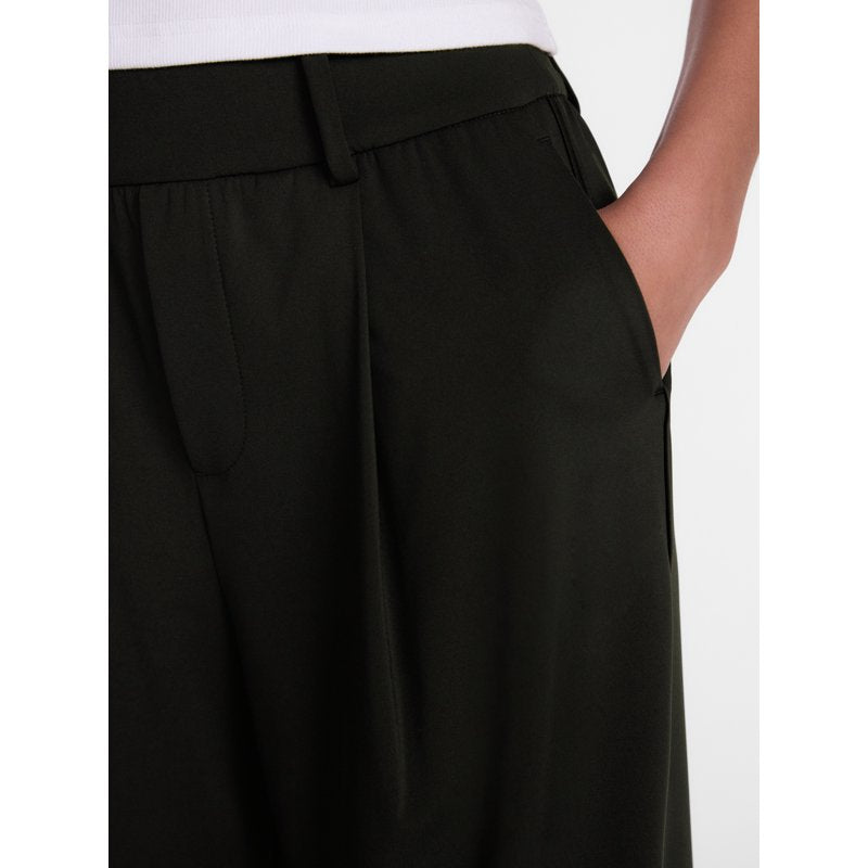 Wide Leg Trousers for Women - Relaxed Fit, Moisture-Wicking, Sizes XS-4X