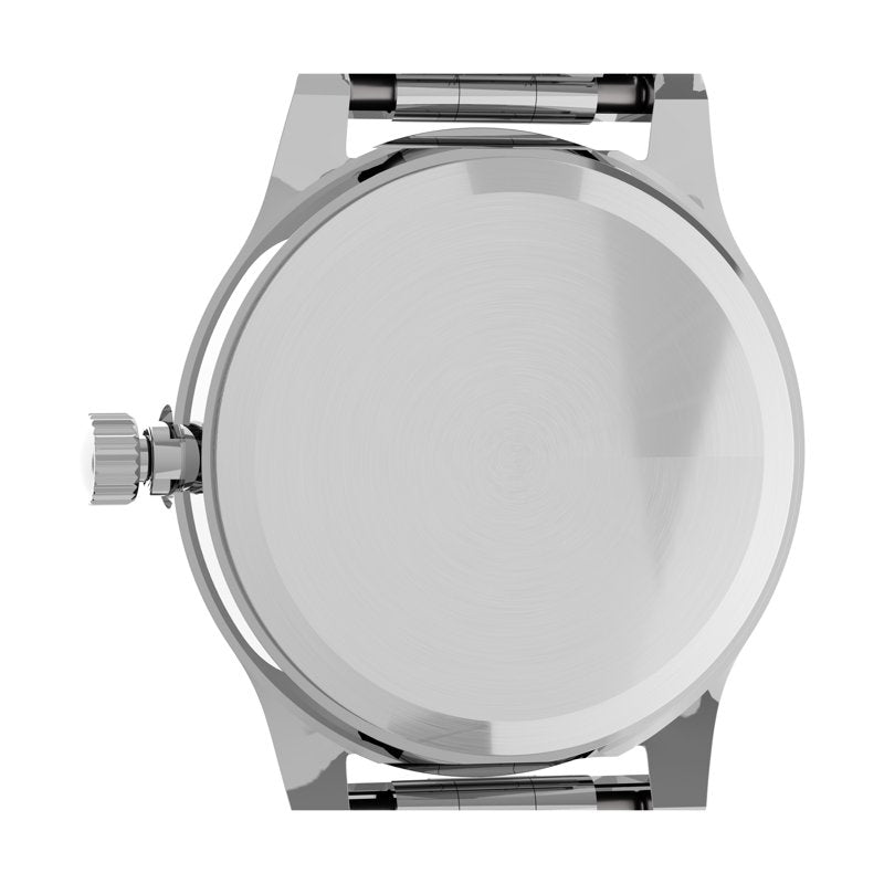 Women's Dress Watch with Silver/MOP Dial and Expansion Band - Timex Essex Avenue