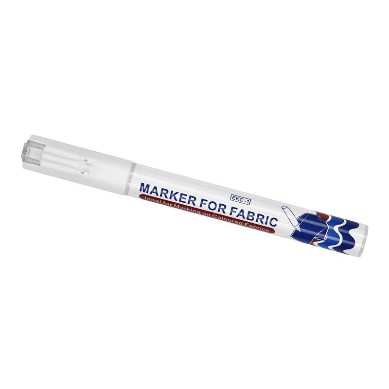 Water-Resistant Fabric Marker 2mm for Clothing, Leather, Canvas, Jeans