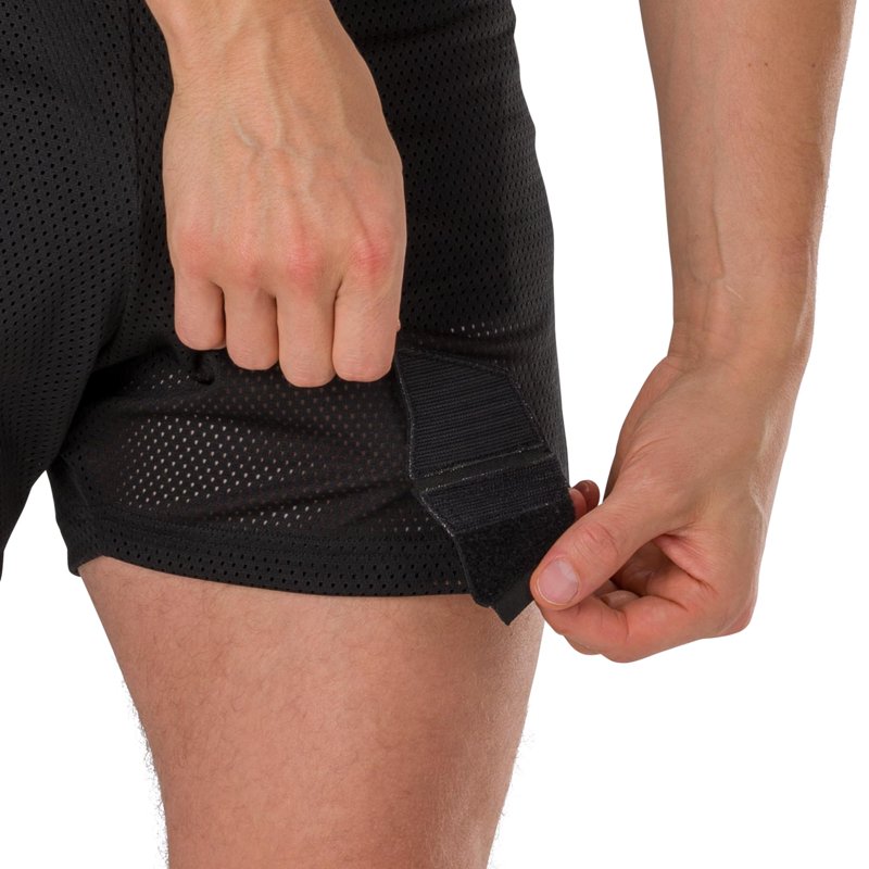 Men's Hockey Supporter Shorts with BioFlex Cup - Ventilated Athletic Protective Gear