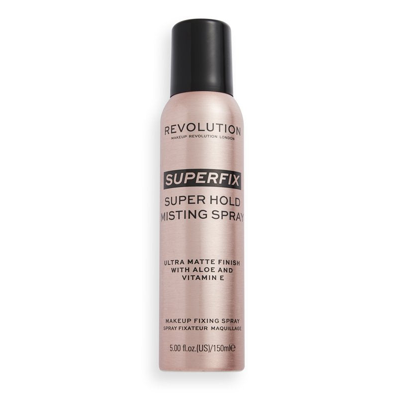 Makeup Setting Spray Ultra-Matte Finish Long-Lasting 5 fl oz | Vegan & Cruelty-Free
