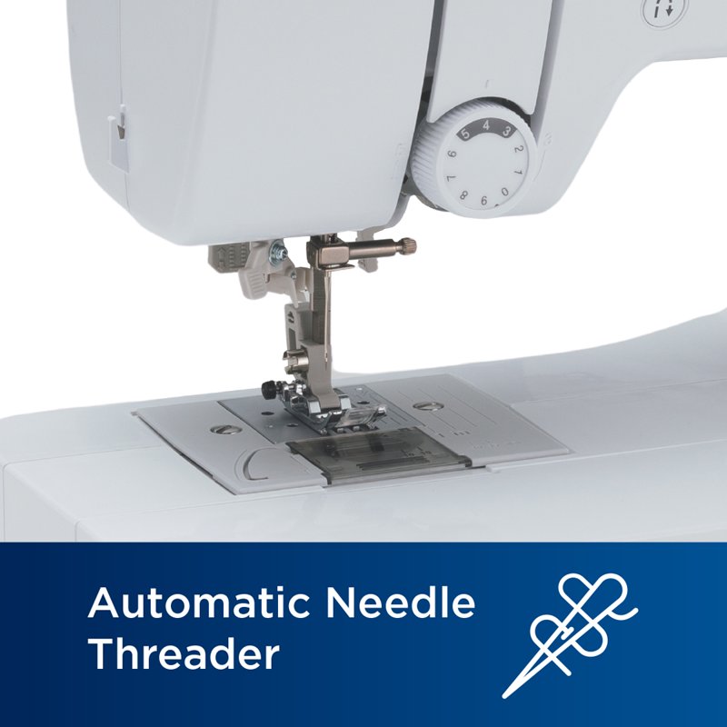 Computerized Sewing and Quilting Machine with 70 Built-in Stitches, Automatic Needle Threader