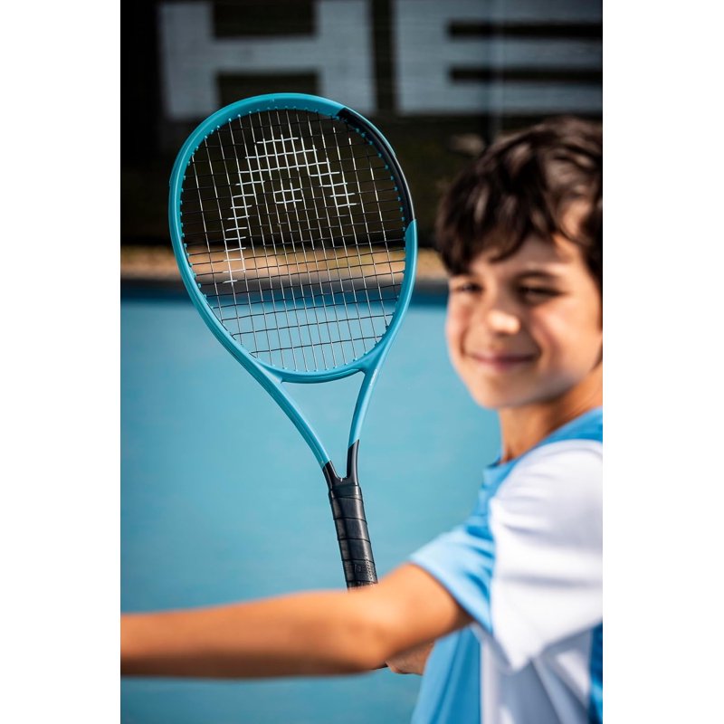 Junior Tennis Racket 26 Inch - Pre-Strung, High-Performance Youth Tennis Racquet