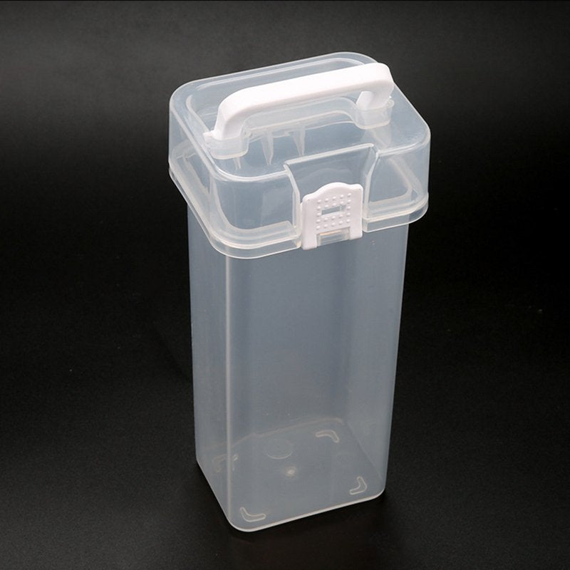 Multi-Slot Marker Pen Organizer Case for Art Supplies & Crafts