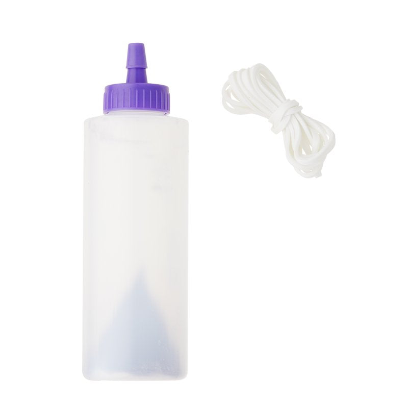 Purple Tie-Dye Fabric Dye Kit for DIY Tie Dye Projects – 1 Step Ready-to-Use