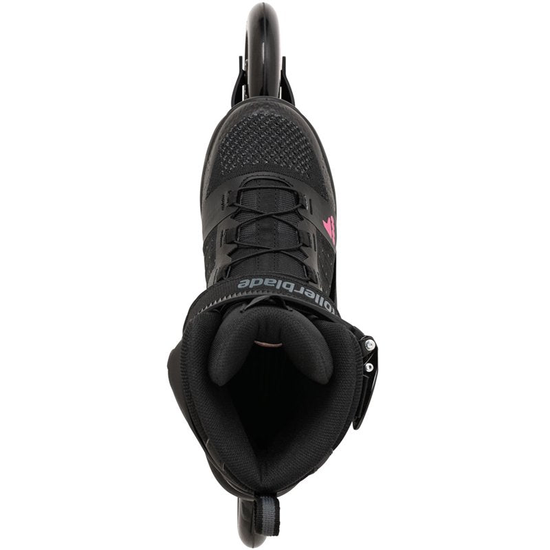 Adult Female Inline Skates 110mm Speed Skates for Intermediate & Advanced