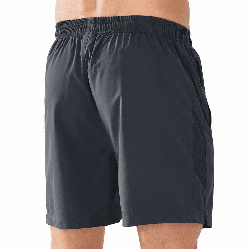 Men's Athletic Shorts 5 Inch Workout Running Gym Basketball Activewear - Lightweight & Breathable