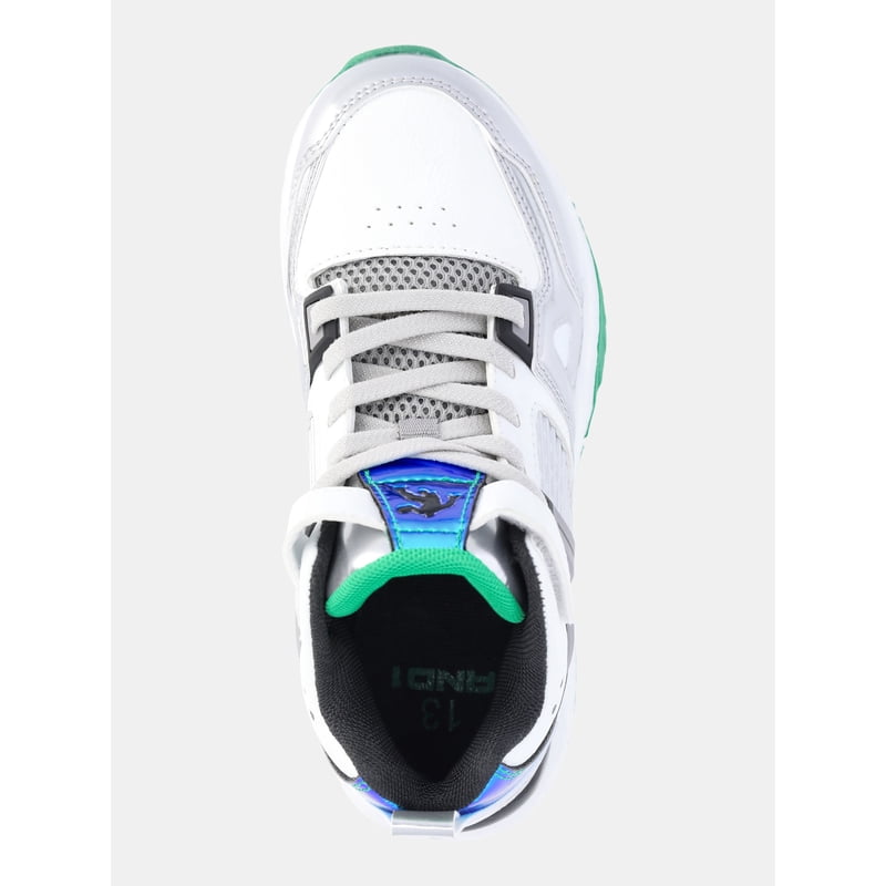 Kids' Athletic Sneakers for Boys - Comfortable Mid-Top Design