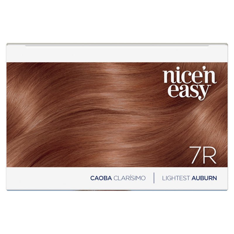 Permanent Hair Color Cream - Multiple Shades - 1 Application