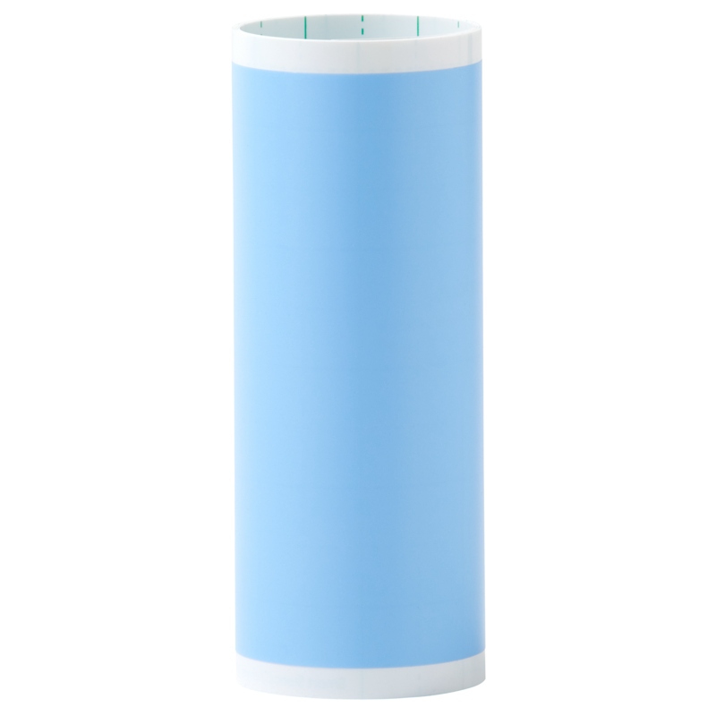 Flexible Stencil Film for DIY Paint Projects - 4 ft Clear