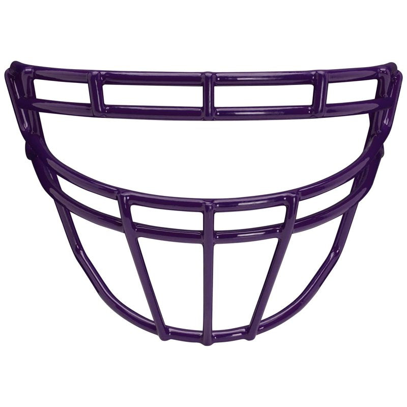 Football Facemask Carbon Steel for Schutt F7 Helmet - Unisex