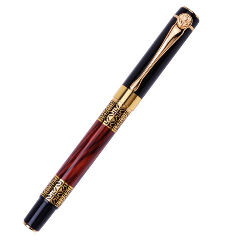 Luxury Fountain Pen Writing Gift for Signature & Business Office Supplies