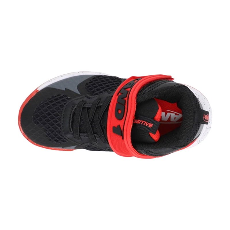 Kids Basketball Sneakers Athletic Shoes for Boys and Toddlers - Lightweight Support & Comfort