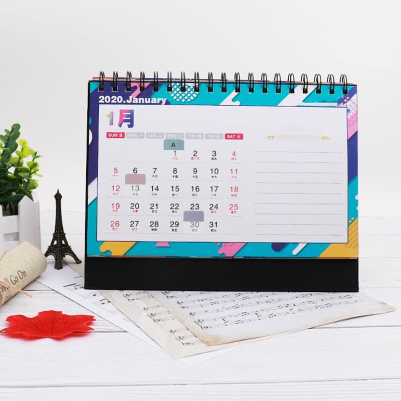 Multicolor Sticky Index Tabs 1 Inch - 600 Pack Writable Office Organizer