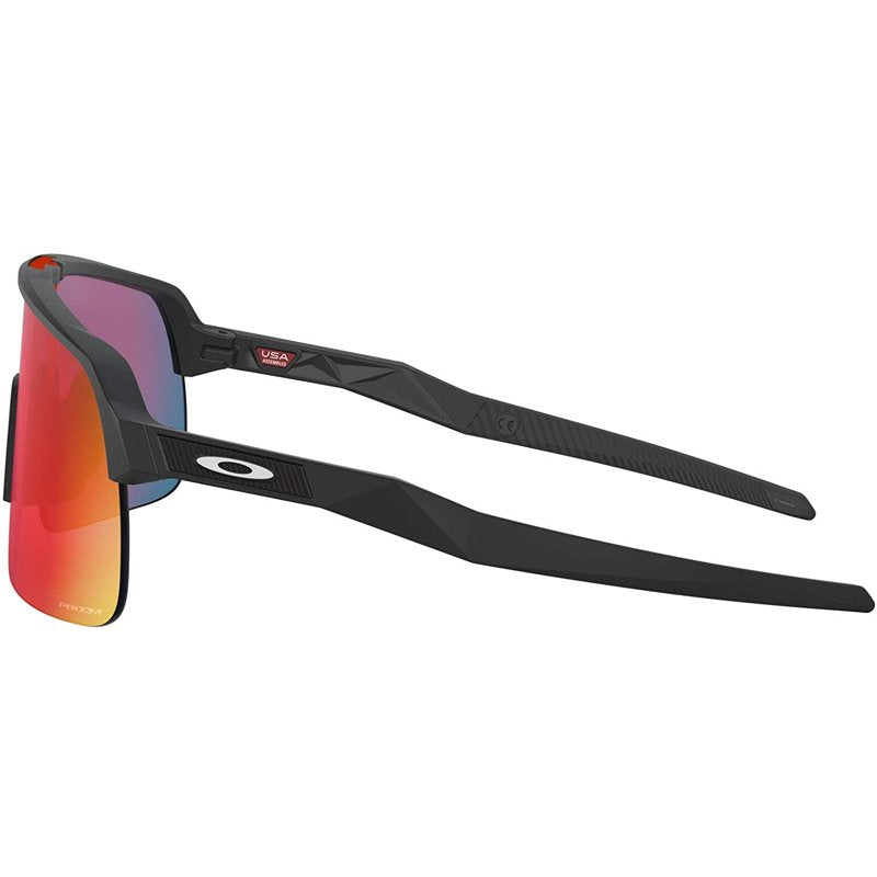 Oakley Sutro Lite Low Bridge Fit Rectangular Sunglasses - Multiple Colors & Lenses