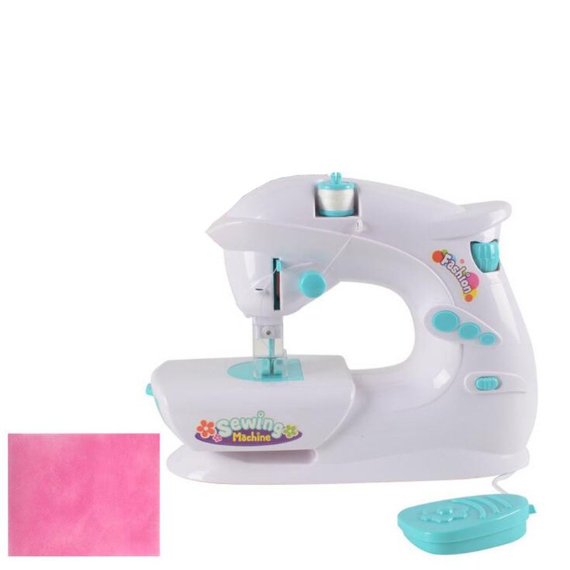 Electric Sewing Studio Toy for Kids - Creative Sewing Activity for Girls & Boys