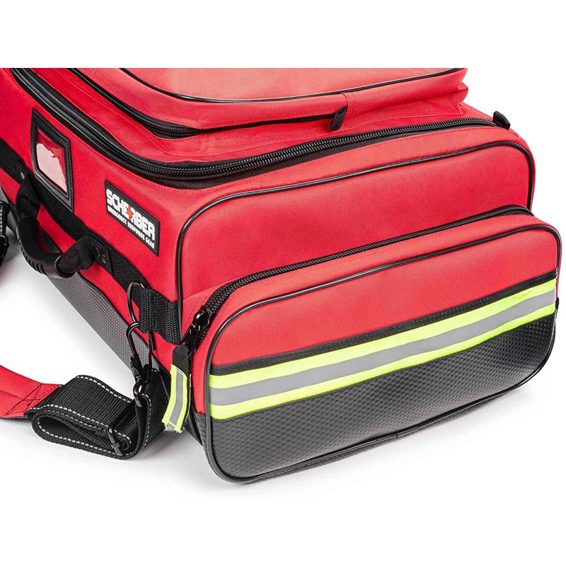Trauma First Aid Kit Emergency Medical Supplies for EMS, Fire, Police