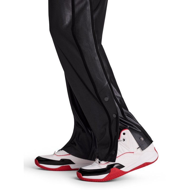 Men's Athletic Snap Opening Jogger Pants - Performance Sportswear