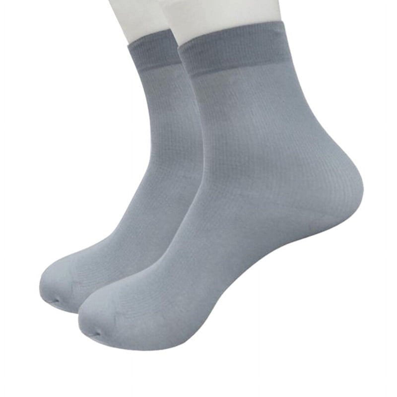 Women's Breathable Bamboo Fiber Ankle Socks Pack – Ultra-Thin Comfortable & Lightweight