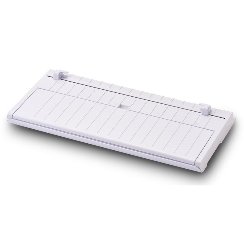 Silhouette Cameo 5 Roll Feeder - 12 Inch White Vinyl Cutting Accessory