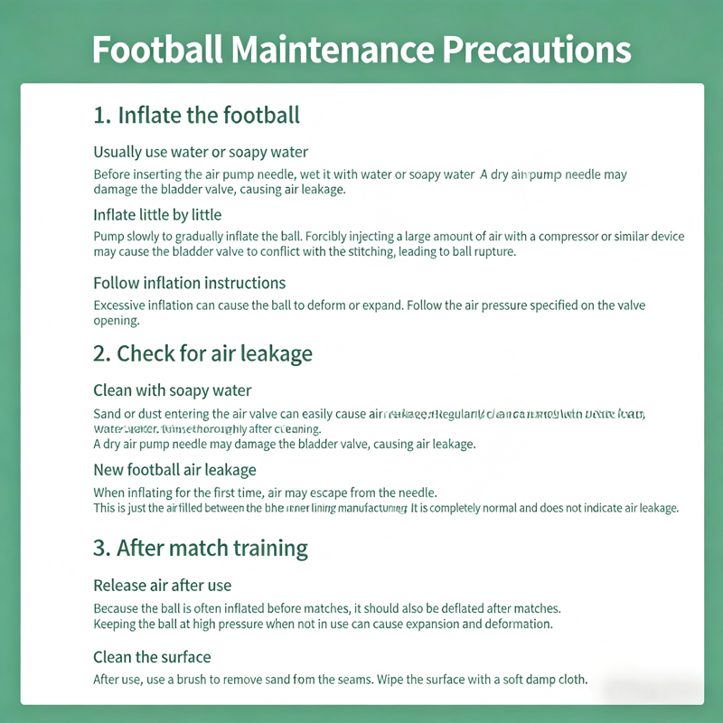 Size 5 Soccer Ball PU Leather Butyl Bladder Durable Training Ball — Excellent Air Retention, Black-White