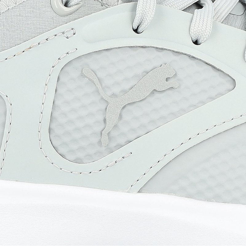 Puma Ignite Malibu Golf Shoes 9 Medium Women — Spikeless Waterproof, Variation: High Rise/Puma Silver/Rose Dust
