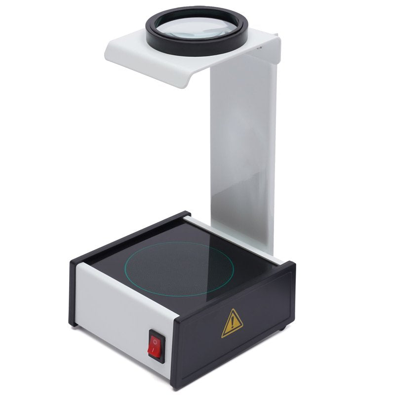 Multifocal Lens Tester 60W Eye Glasses Condition Analyzer for Optical Stores