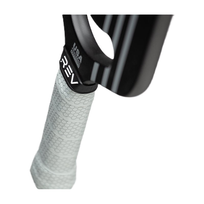 Platinum Pickleball Paddle - Carbon Fiber Face, 13mm Polypropylene Core, Edgeless - Single