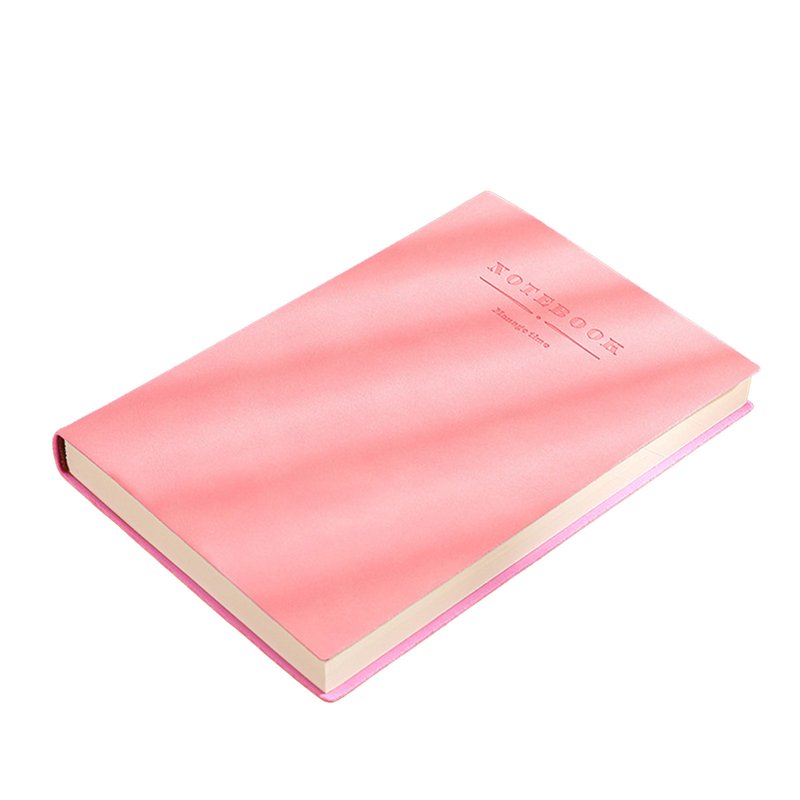 A5 Hardcover Notebook with 360 Pages, Leather Cover, Thick Paper for Writing and Planning