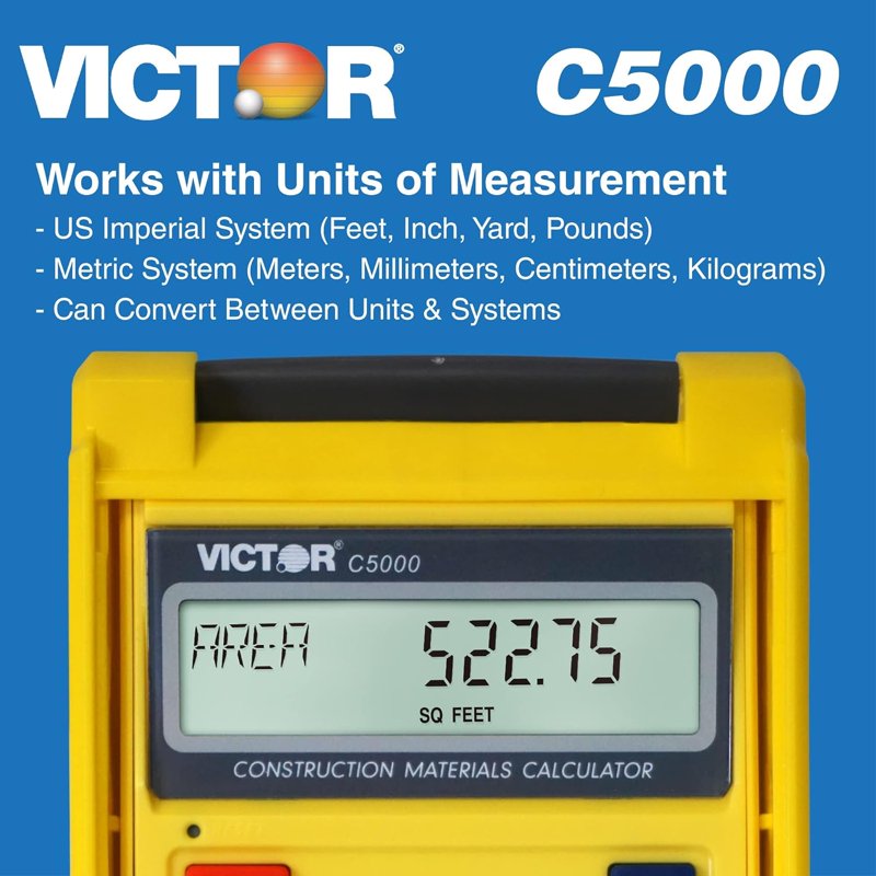 Construction Materials Calculator for Estimating Bricks, Concrete, Lumber & More