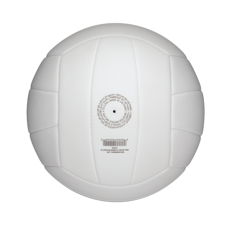Wilson Softplay Recreational Volleyball - Official Size, Indoor & Outdoor