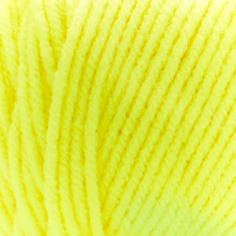 Neon Yarn Bulk Pack for Knitting Crochet Weaving Arts & Crafts - 12 Colors