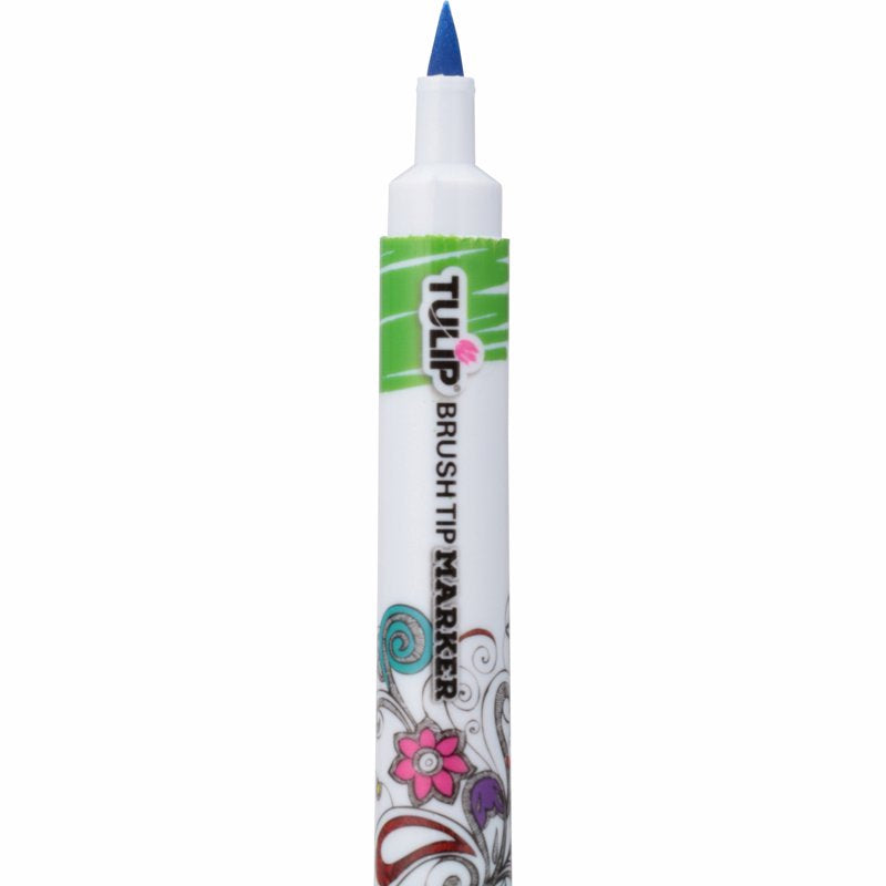 Neon Fabric Markers 10-Pack for DIY Clothing & Textile Art - Bright Colors