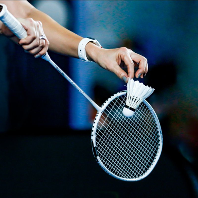Grip Finishing Tape for Rackets - Blue, Tennis & Badminton Tape