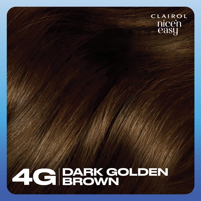Permanent Hair Color Cream - Multiple Shades, Long-Lasting, Gray Coverage
