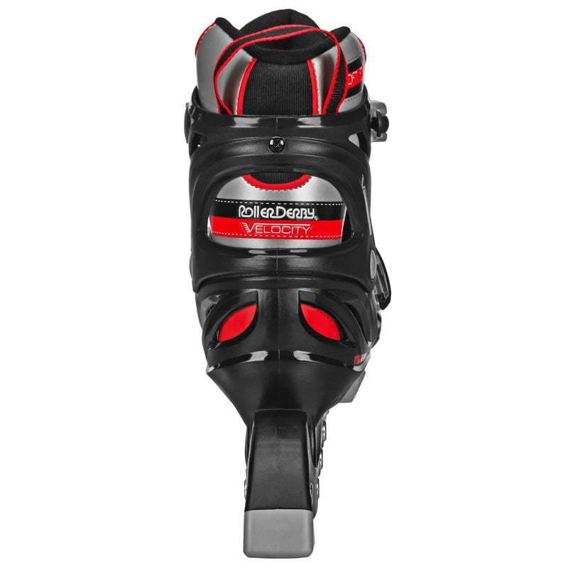 Adjustable Inline Skates for Adults & Teens Size 7-10 - Lightweight & Ventilated